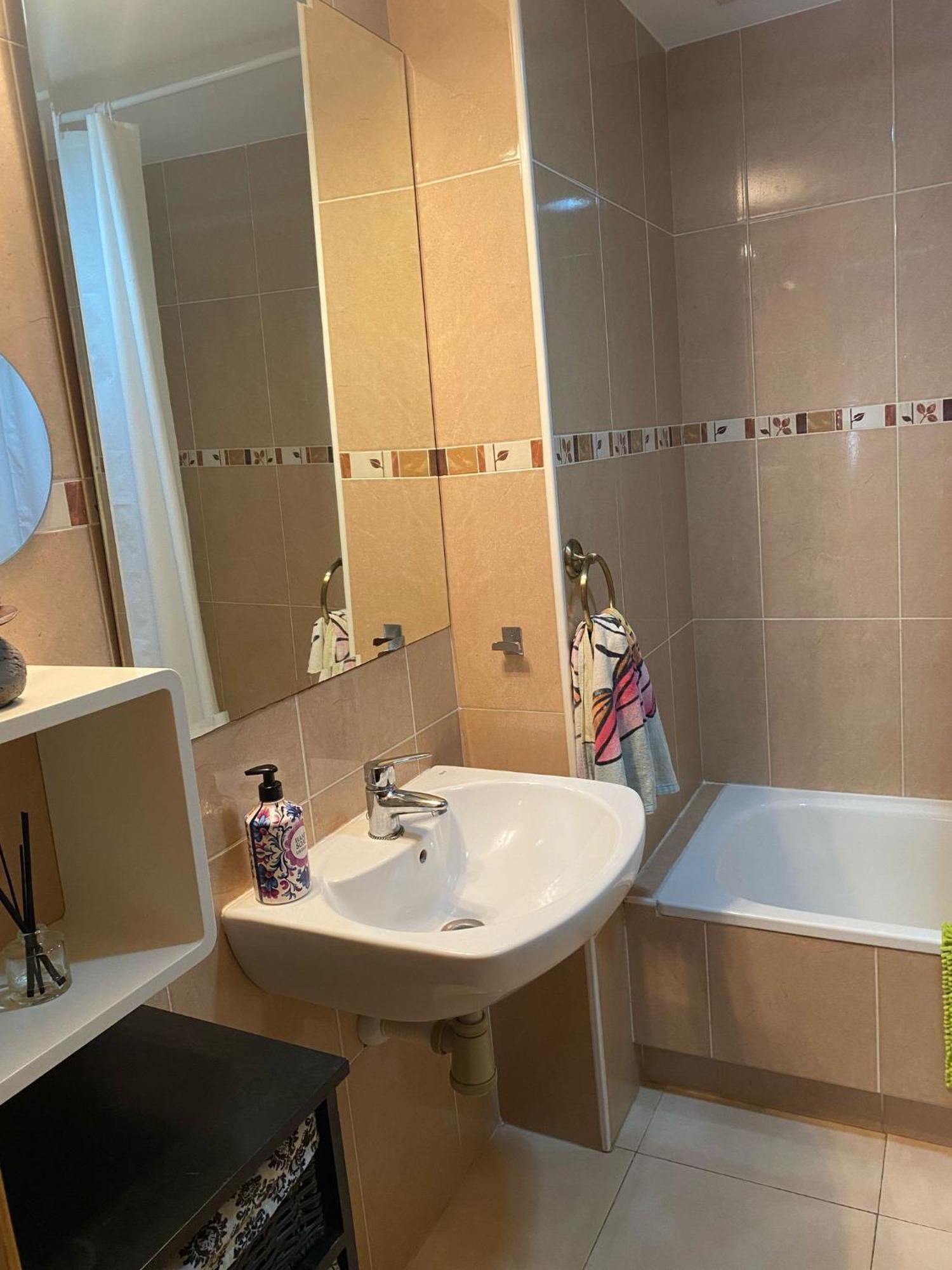 Апартаменты Residencial Algaida Оропеса-дель-Мар Экстерьер фото