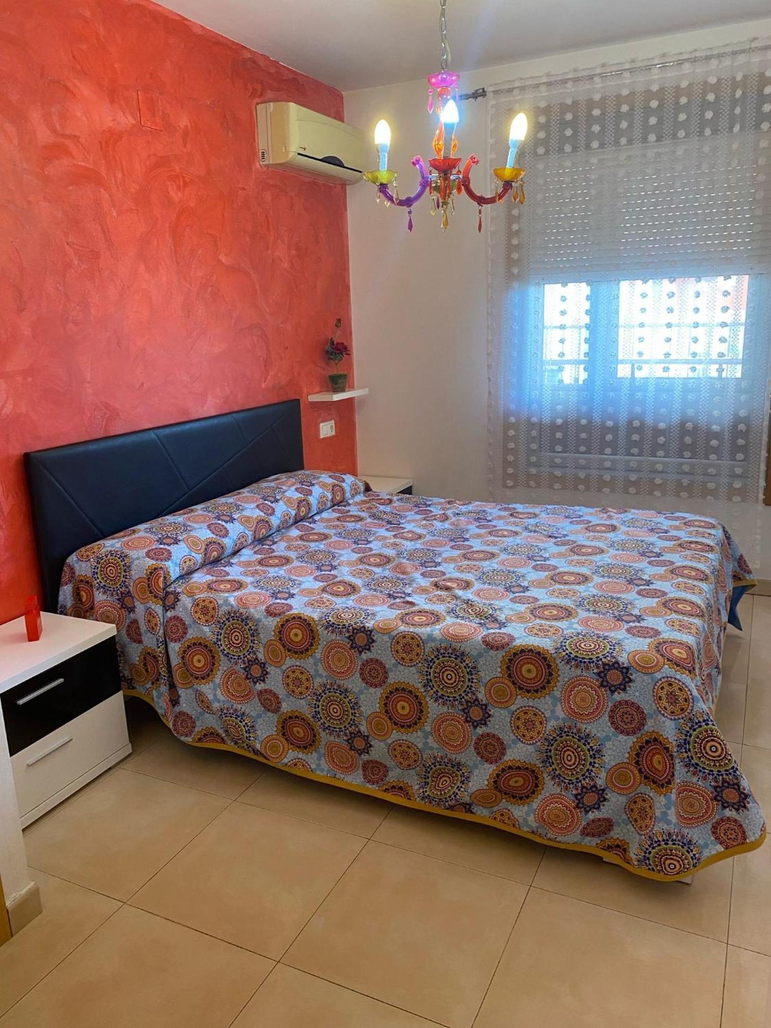 Апартаменты Residencial Algaida Оропеса-дель-Мар Экстерьер фото