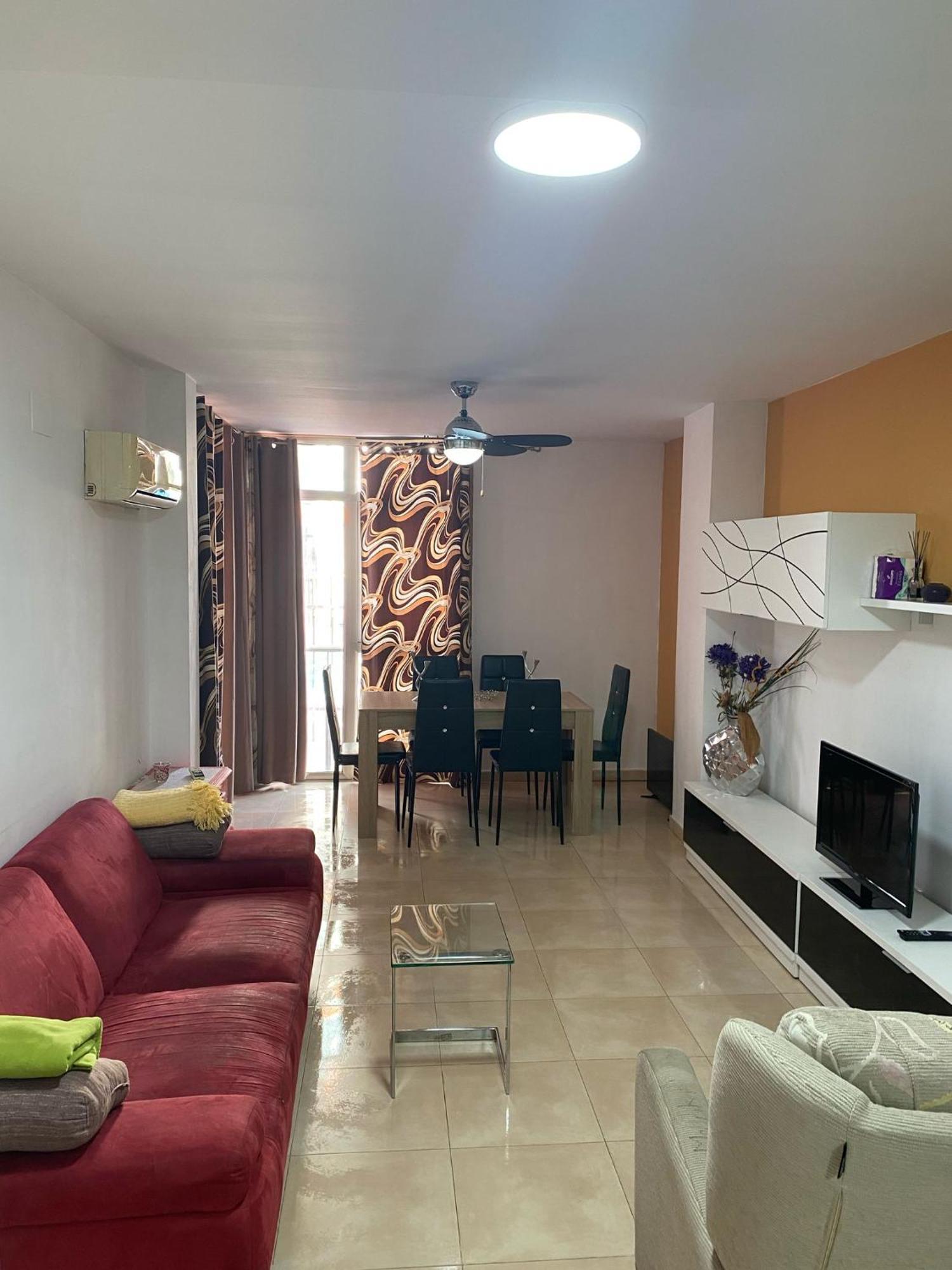 Апартаменты Residencial Algaida Оропеса-дель-Мар Экстерьер фото
