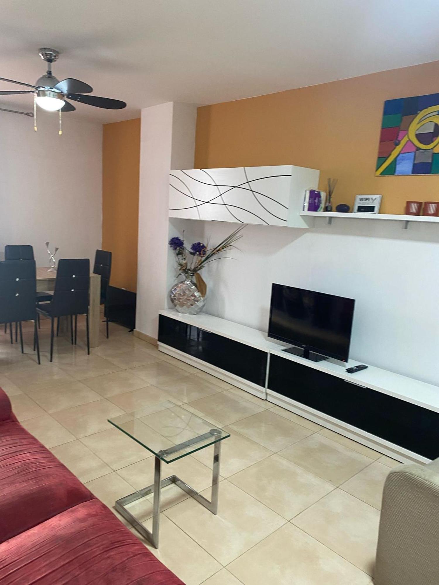 Апартаменты Residencial Algaida Оропеса-дель-Мар Экстерьер фото