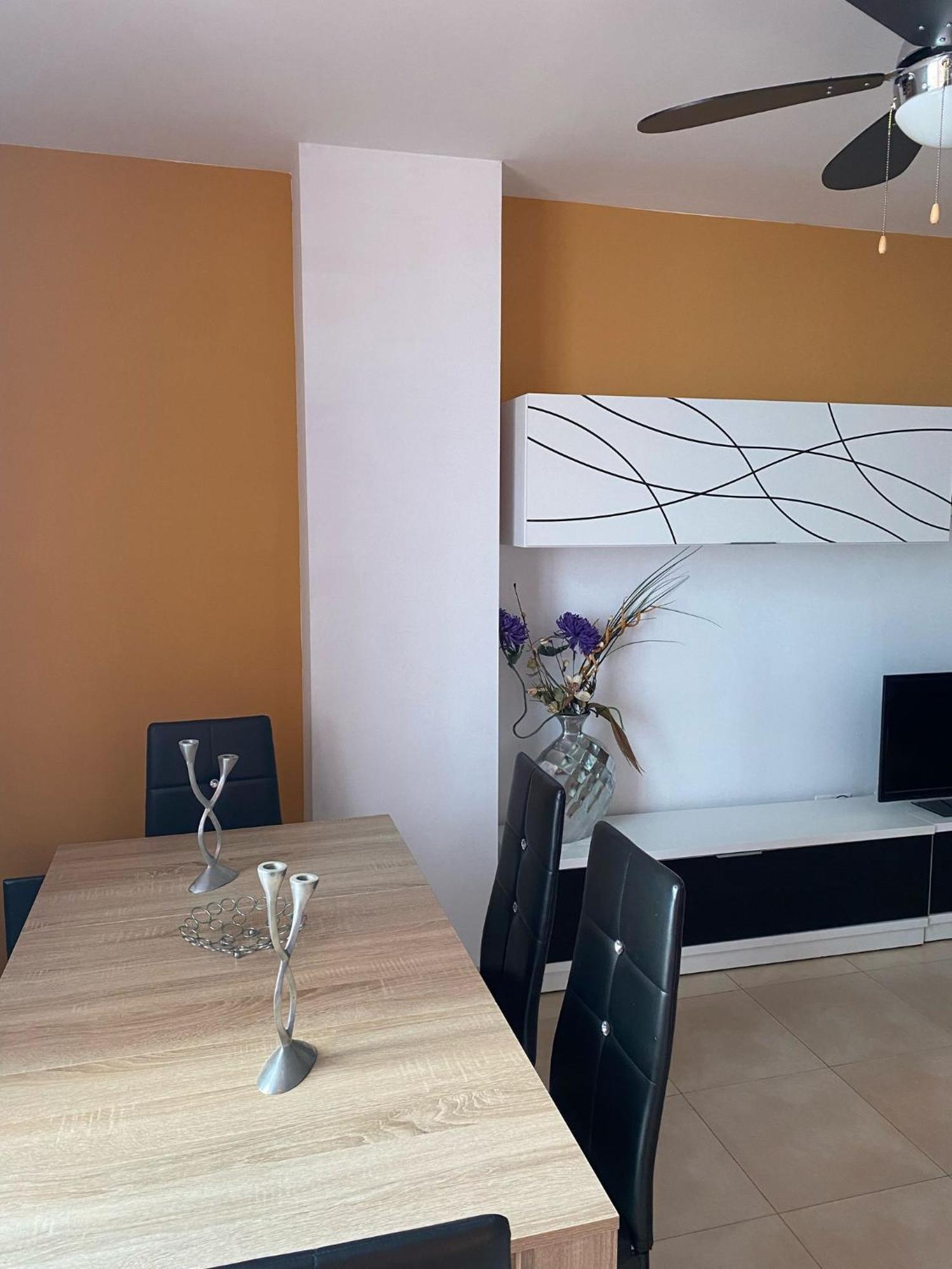 Апартаменты Residencial Algaida Оропеса-дель-Мар Экстерьер фото
